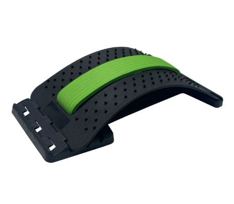 Lumbar Stretching Support Device for Mobility & Relaxation