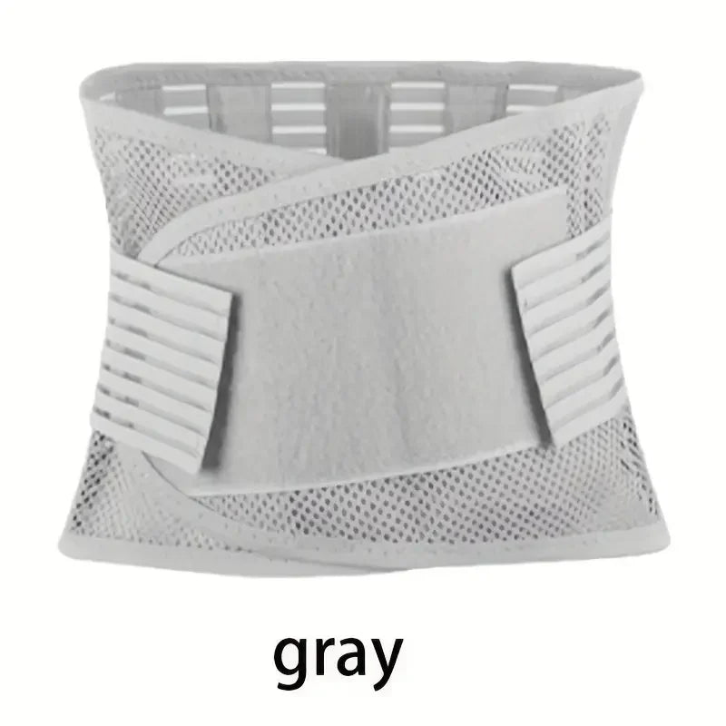 Adjustable Lumbar Support Belt for Everyday Use