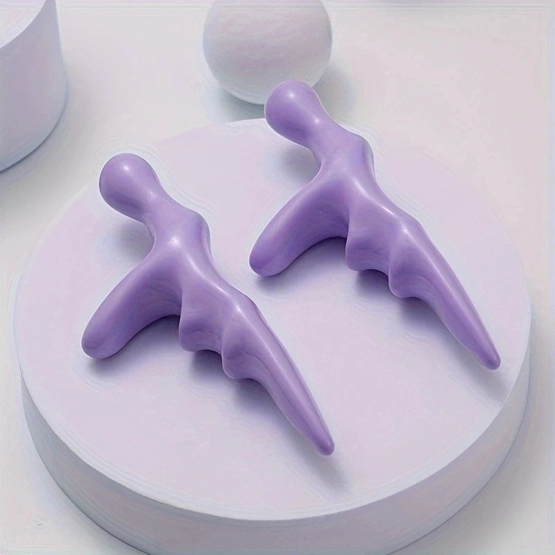 T-Shaped Massage Tool for Feet & Legs