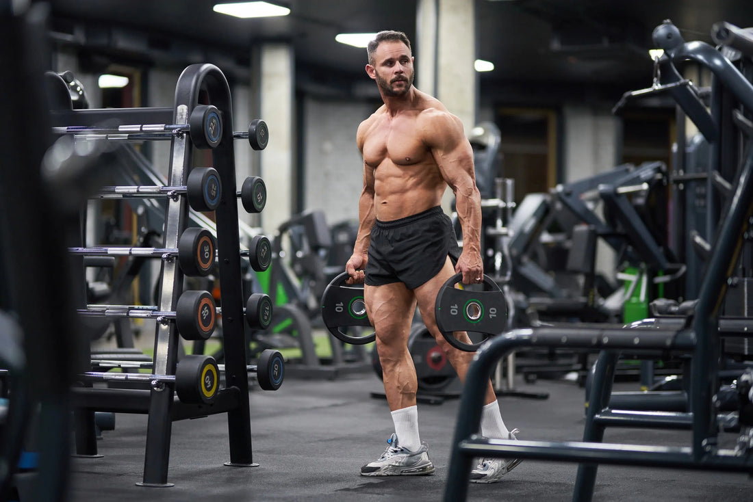 Transform Your Fitness Journey with the Right Gym Equipment Valour Fit