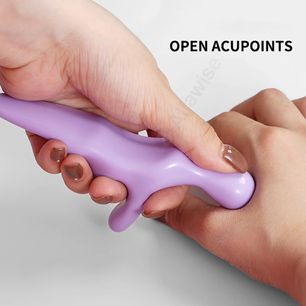 T-Shaped Massage Tool for Feet & Legs