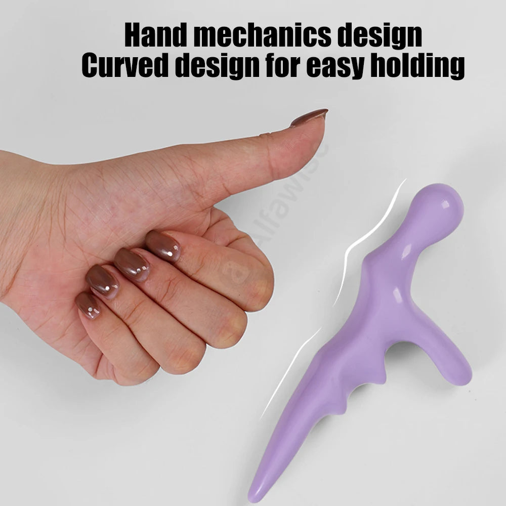 T-Shaped Massage Tool for Feet & Legs