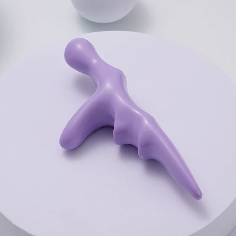 T-Shaped Massage Tool for Feet & Legs