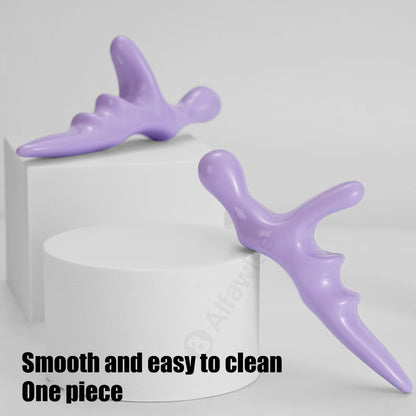 T-Shaped Massage Tool for Feet & Legs