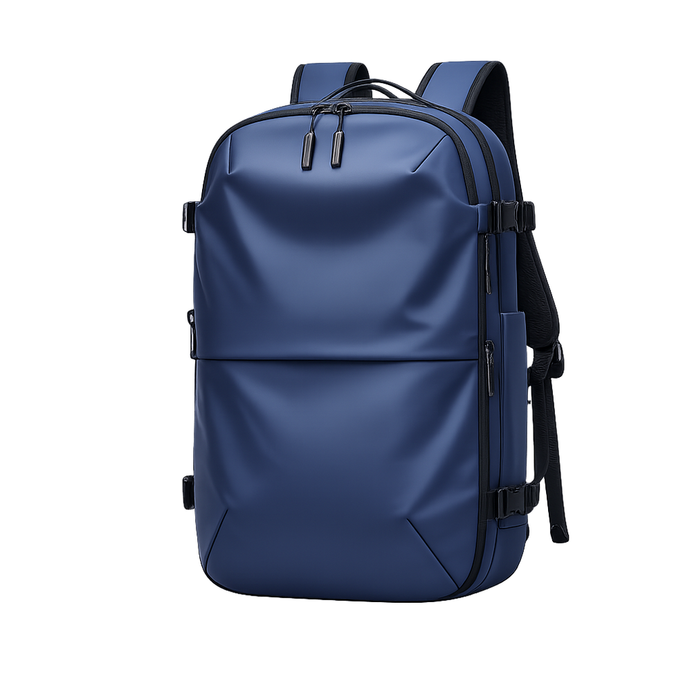 Vacuum Compression Travel Backpack Valour Fit