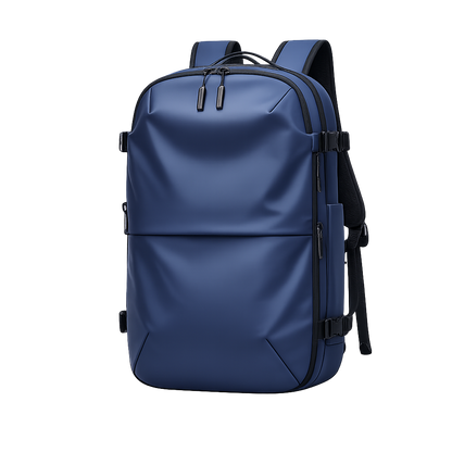 Vacuum Compression Travel Backpack