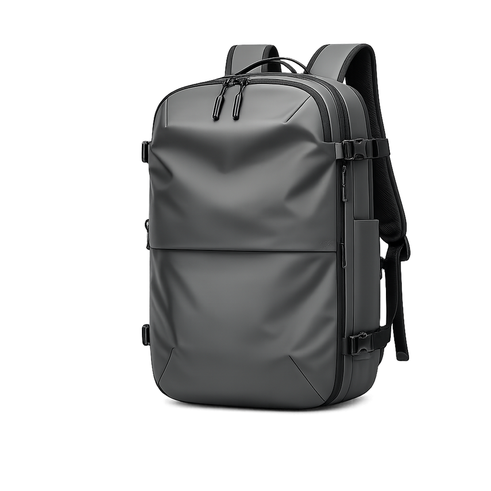 Vacuum Compression Travel Backpack Valour Fit