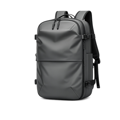 Vacuum Compression Travel Backpack