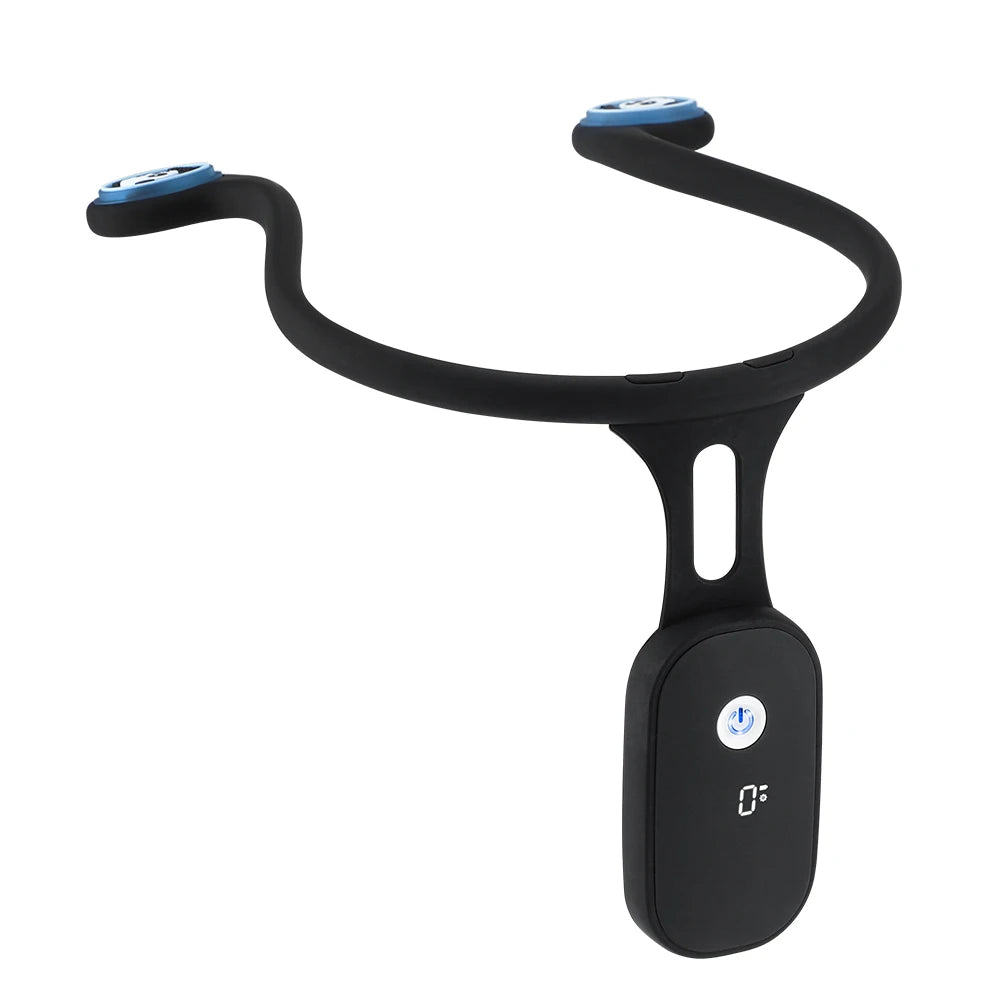 Valour Fit smart posture training device with real-time alert system, designed to support proper posture and improve spinal alignment.