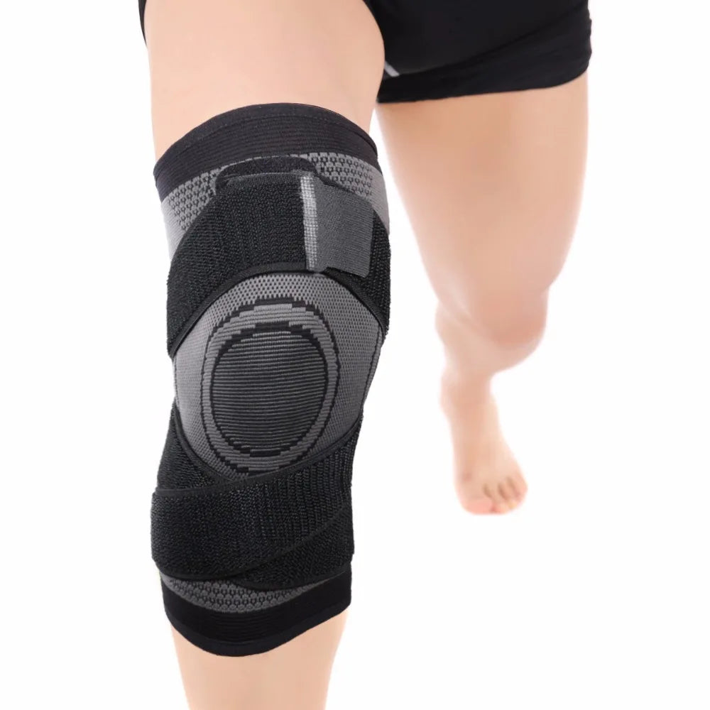 Sports Knee Compression Sleeve for Basketball