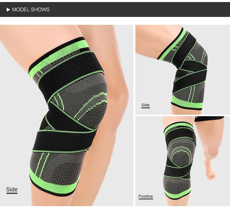 Sports Knee Compression Sleeve for Basketball
