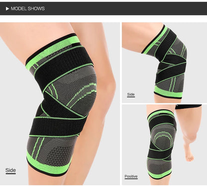 Sports Knee Compression Sleeve for Basketball
