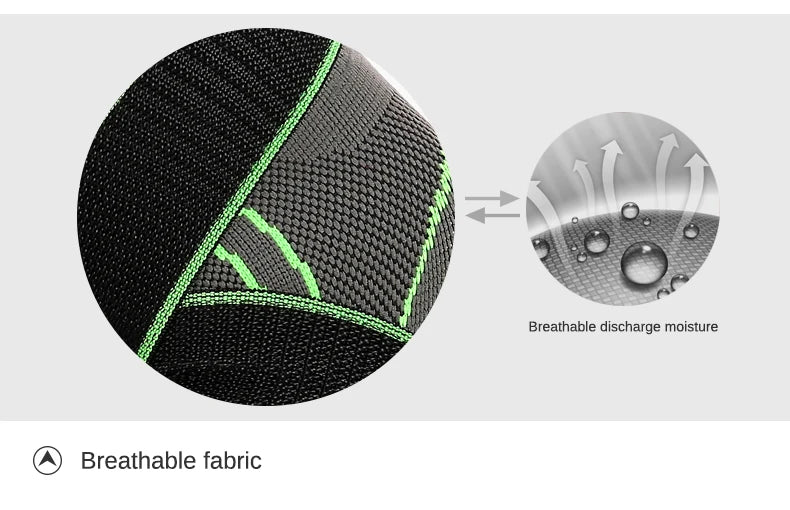 Sports Knee Compression Sleeve for Basketball
