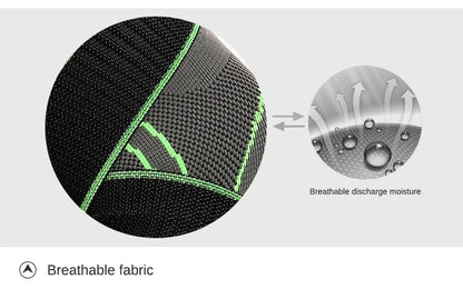 Sports Knee Compression Sleeve for Basketball