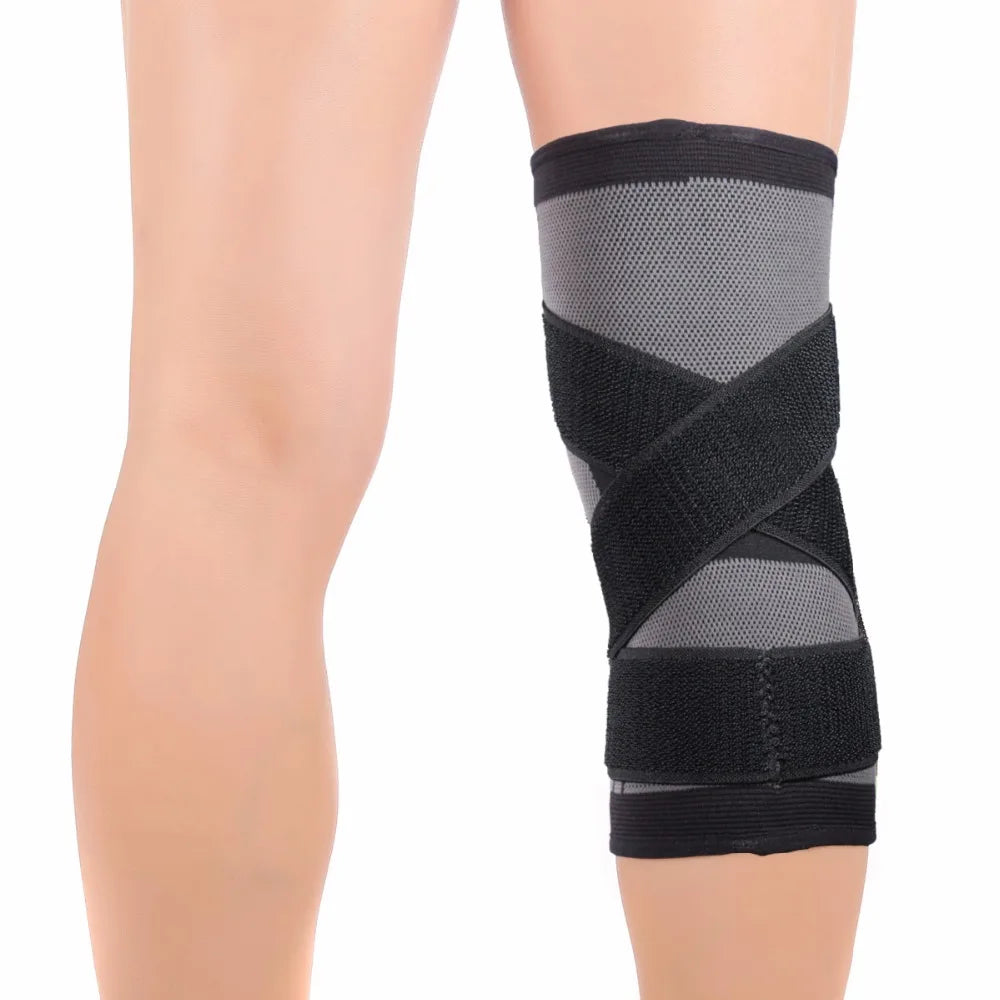 Sports Knee Compression Sleeve for Basketball