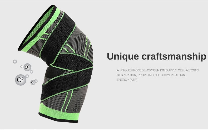 Sports Knee Compression Sleeve for Basketball