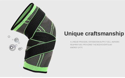 Sports Knee Compression Sleeve for Basketball