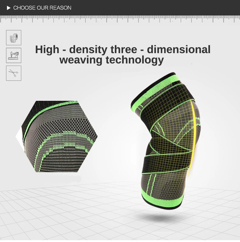 Sports Knee Compression Sleeve for Basketball