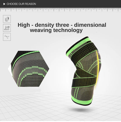 Sports Knee Compression Sleeve for Basketball