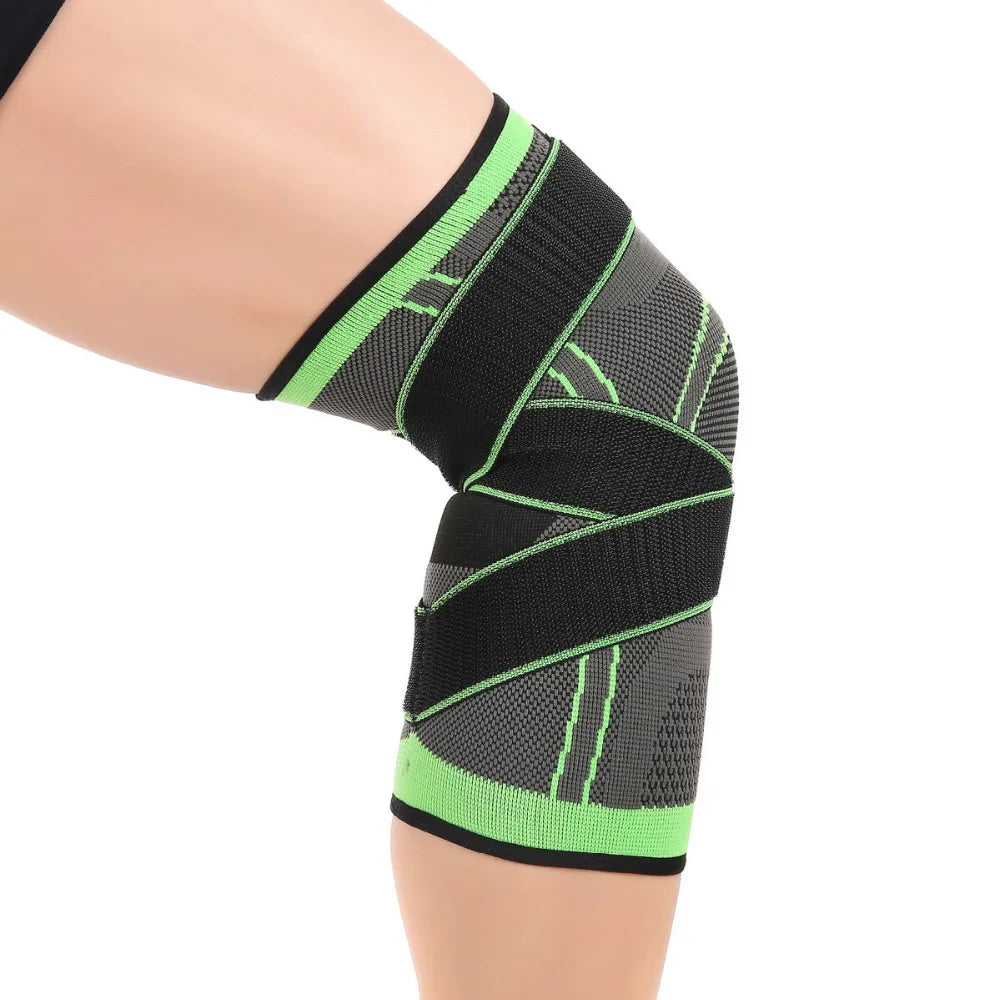Sports Knee Compression Sleeve for Basketball