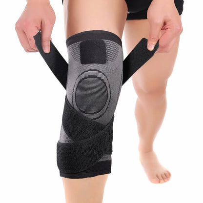 Sports Knee Compression Sleeve for Basketball