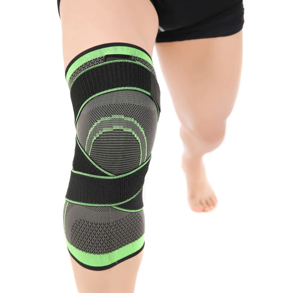 Sports Knee Compression Sleeve for Basketball