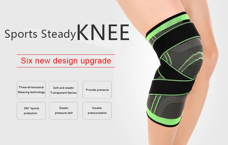 Sports Knee Compression Sleeve for Basketball