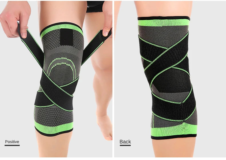 Sports Knee Compression Sleeve for Basketball