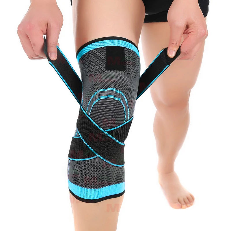 Sports Knee Compression Sleeve for Basketball