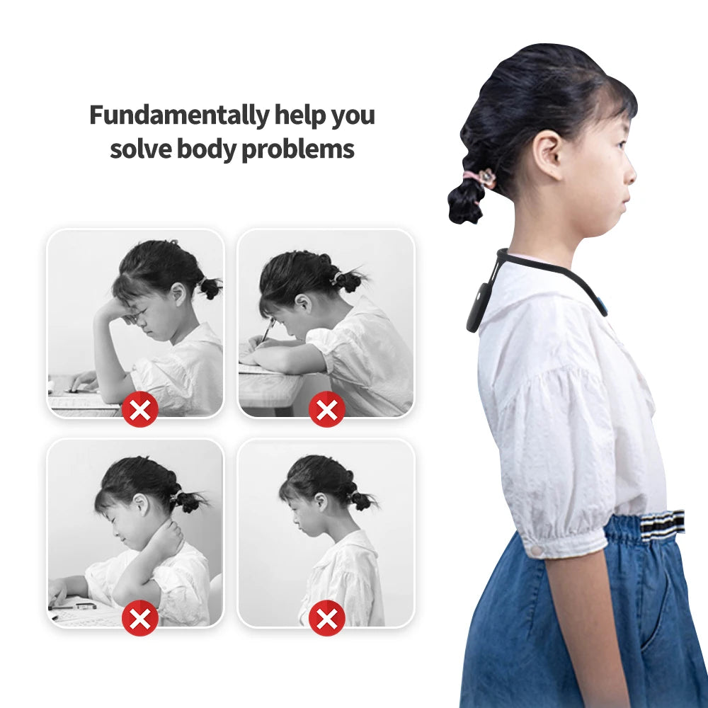 Valour Fit smart posture support device with real-time alerts, compact design for improving spinal alignment and posture.