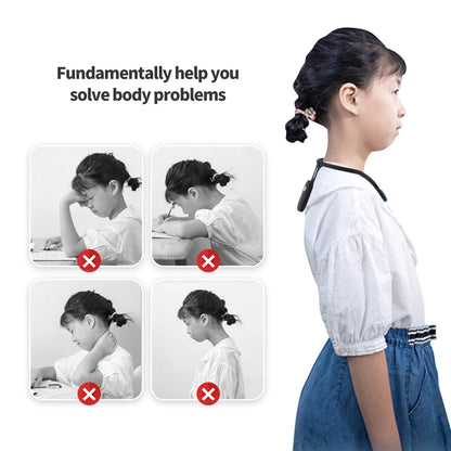 Valour Fit smart posture support device with real-time alerts, compact design for improving spinal alignment and posture.