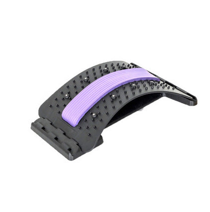 Lumbar Stretching Support Device for Mobility & Relaxation