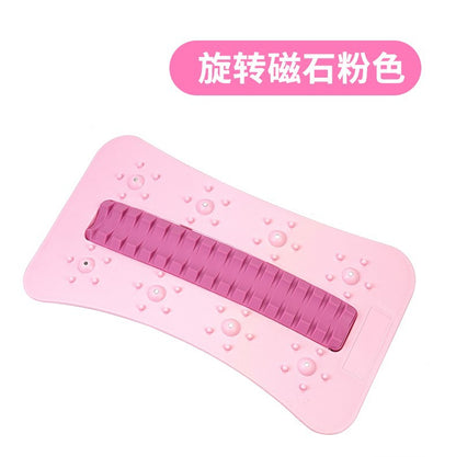 Lumbar Stretching Support Device for Mobility & Relaxation