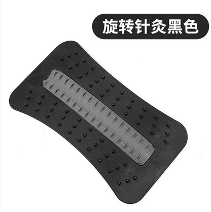 Lumbar Stretching Support Device for Mobility & Relaxation