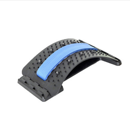 Lumbar Stretching Support Device for Mobility & Relaxation