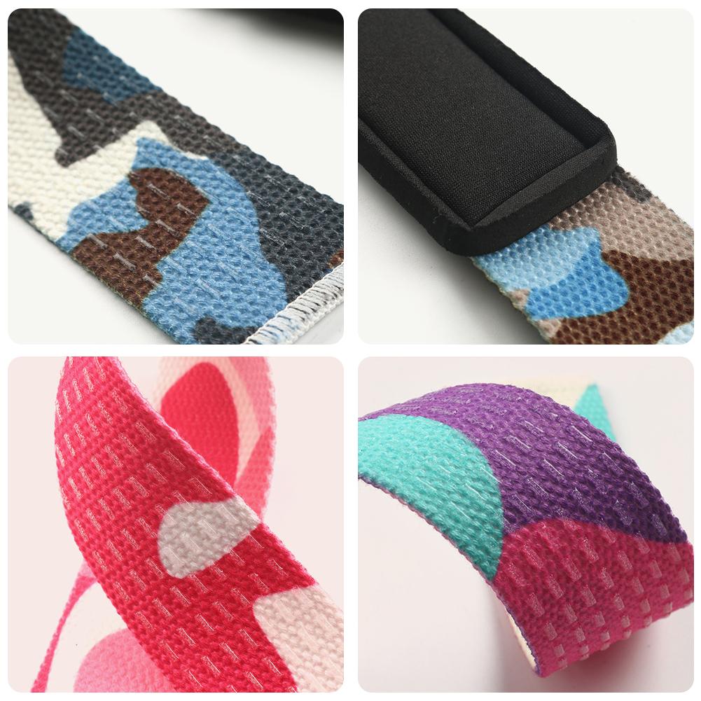Silicone Weightlifting Straps for Strength Training