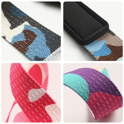 Silicone Weightlifting Straps for Strength Training