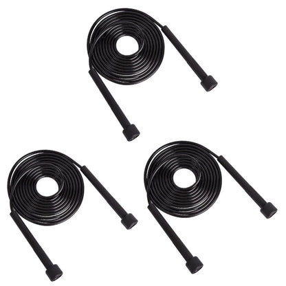 Adjustable Speed Jump Rope for Cardio & Boxing