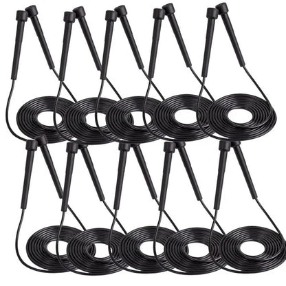Adjustable Speed Jump Rope for Cardio & Boxing