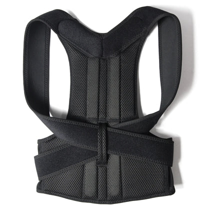 Adjustable Upper Back Posture Support Brace