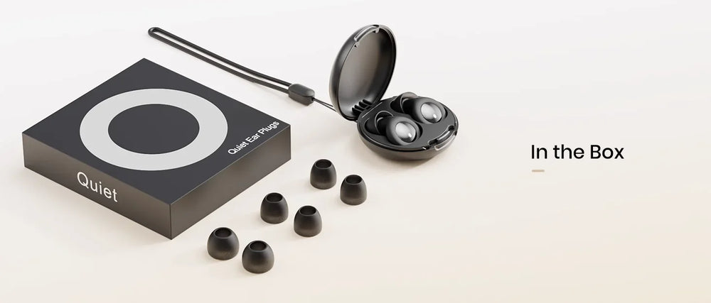 Valour Fit soft noise-reducing earplugs for sleep, travel, and study, shown in a close-up image highlighting their comfortable fit.