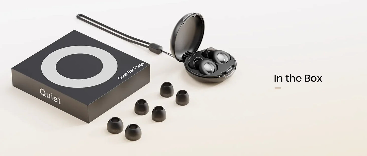 Valour Fit soft noise-reducing earplugs for sleep, travel, and study, shown in a close-up image highlighting their comfortable fit.