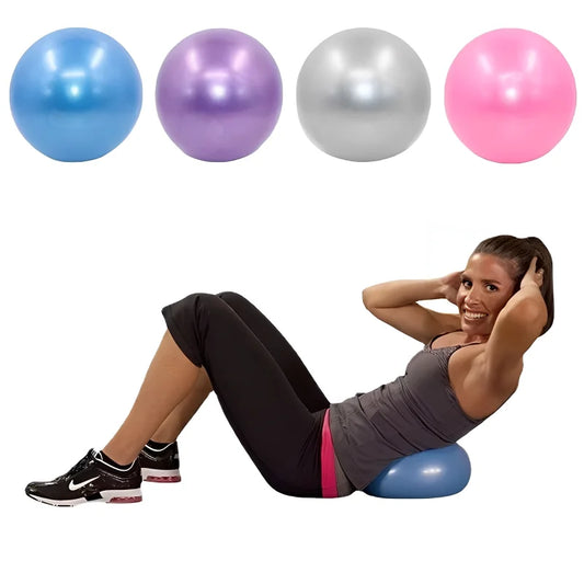 25cm Pilates & Yoga Mini Exercise Ball