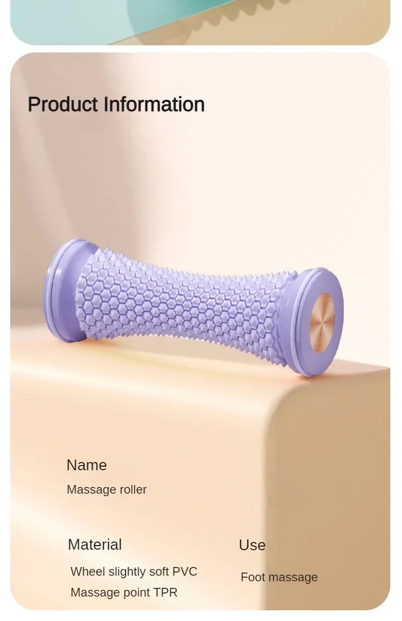 Mini Foot Massage Roller for Recovery & Relaxation