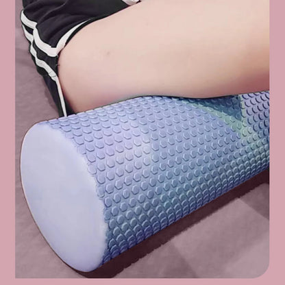 EVA Yoga Foam Roller for Mobility & Recovery – 30cm