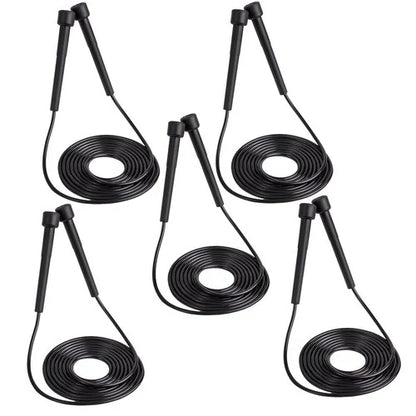 Adjustable Speed Jump Rope for Cardio & Boxing