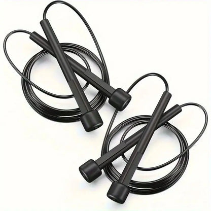 Adjustable Speed Jump Rope for Cardio & Conditioning