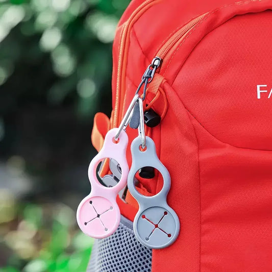 Carabiner Water Bottle Holder Clip for Hiking & Gym