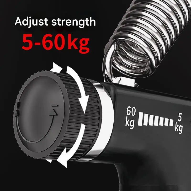 Grip Strength Trainer Set for Hands & Fingers