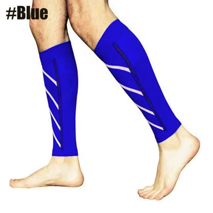 Compression Calf Sleeves for Running & Training